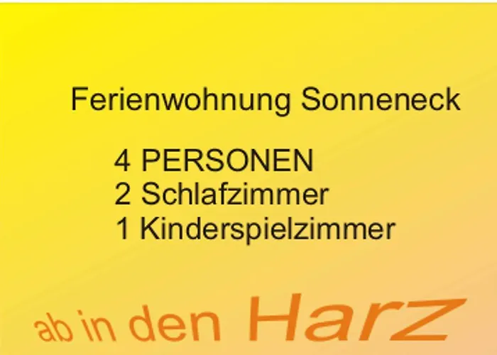 Ferienwohnung Sonneneck