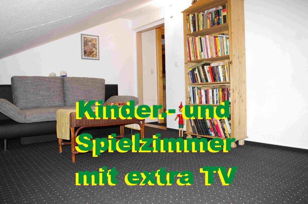 Sonneneck Apartment *