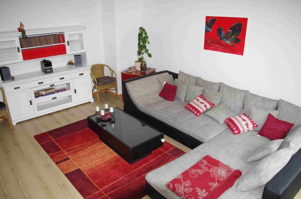Apartment Sonneneck *