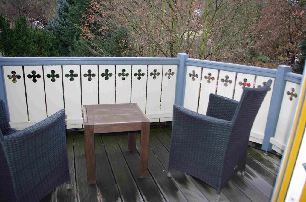 Appartement Sonneneck *