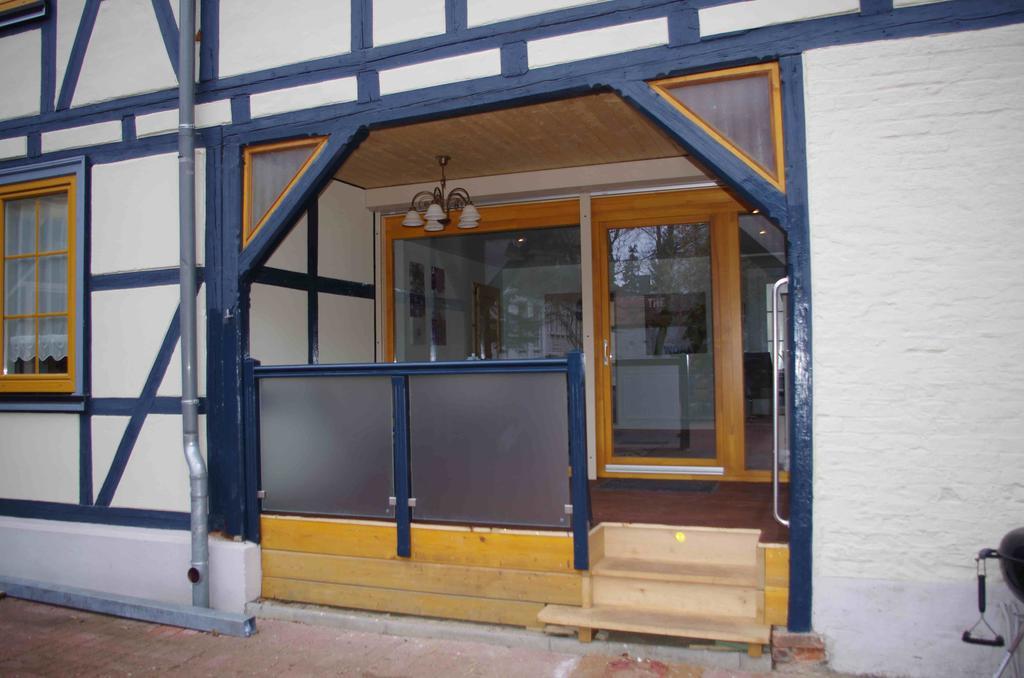 Sonneneck Apartment Wernigerode
