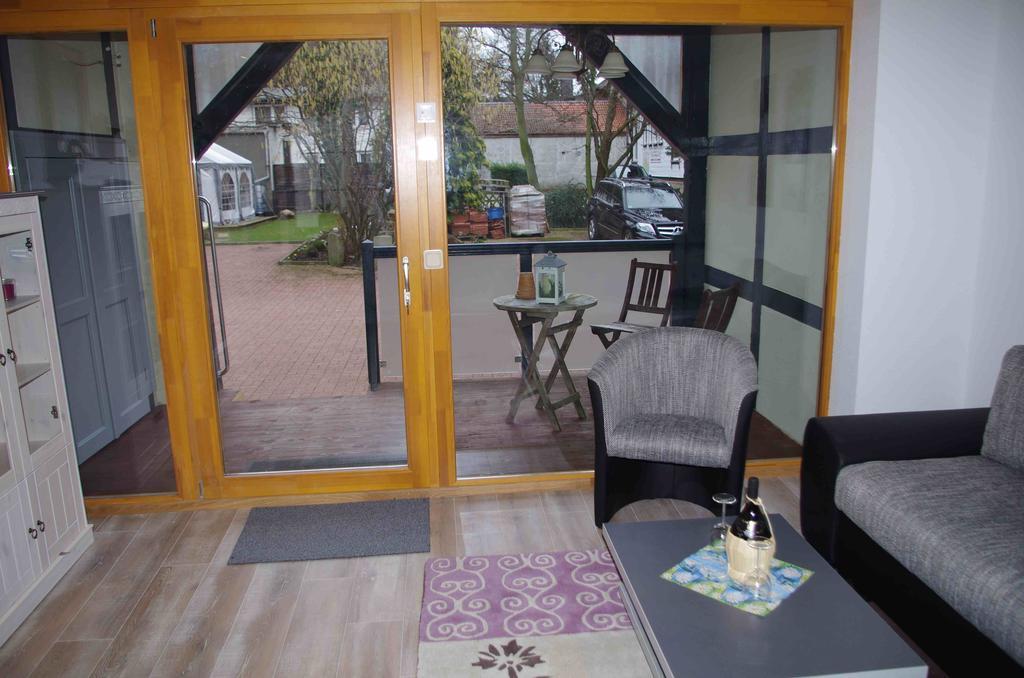 Sonneneck Apartment *