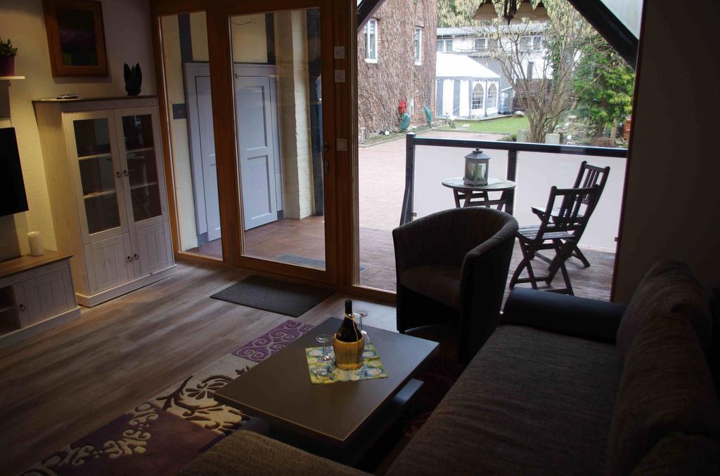 Sonneneck Appartement Wernigerode