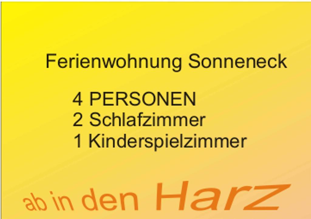 Apartment Sonneneck